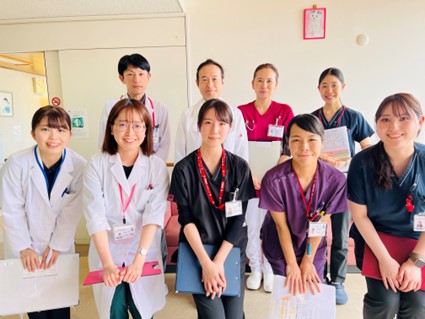 緩和ケアチーム